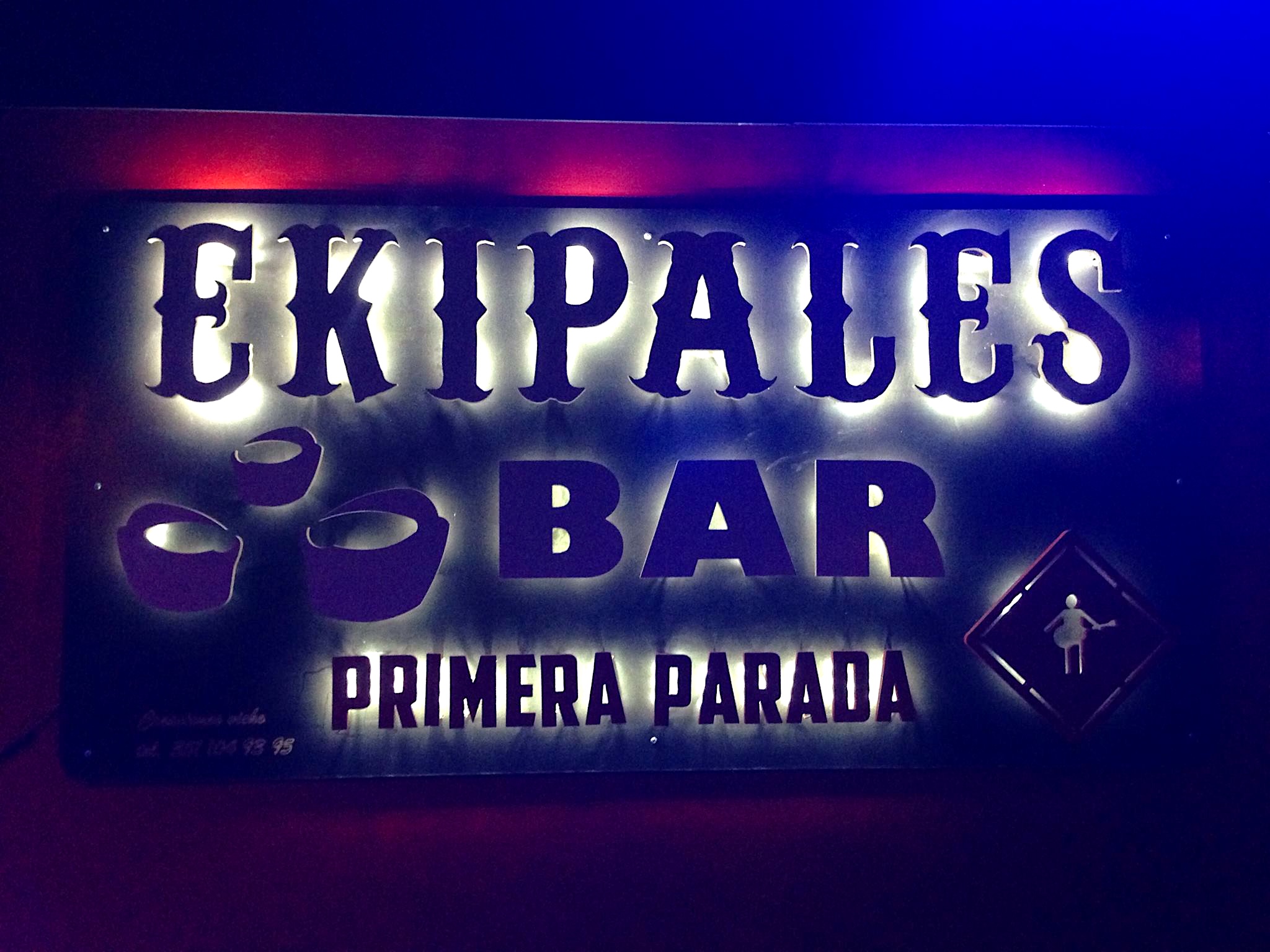 Ekipales Bar