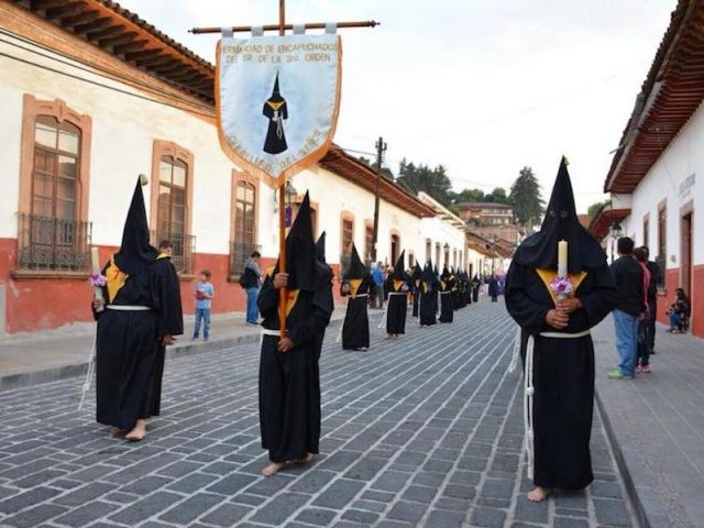Pátzcuaro y Tzintzuntzan cancelan actividades públicas y religiosas para Semana Santa