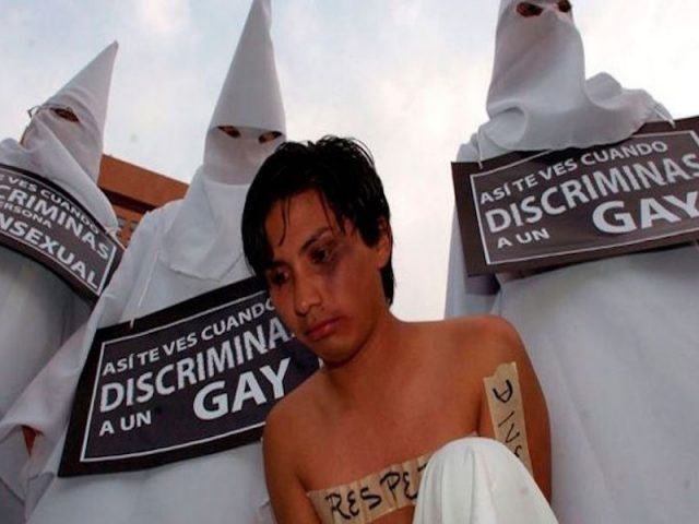 Aislamiento trajo más crímenes de odio contra personas LGBTTTI