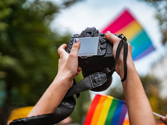 Por primera vez en su historia, la Marcha del Orgullo LGBTTTI de CDMX será digital