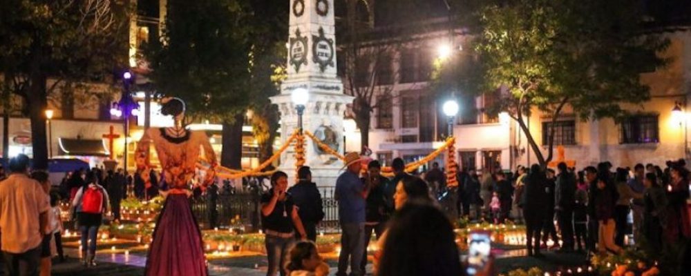 Si habrá Festival de las Velas en Uruapan