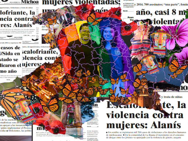 Michoacán LGBT: Lesbianas por la visibilidad