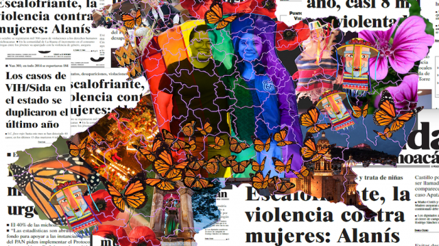Michoacán LGBT: Lesbianas por la visibilidad