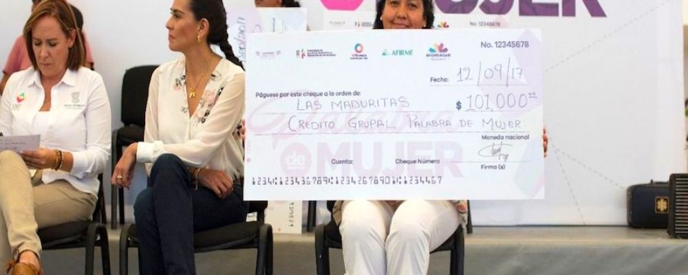 Mujeres trans acceden a programa crediticio en Michoacán