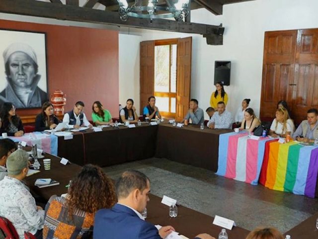 Junio será el mes del reconocimiento al cambio de identidad de género en Michoacán