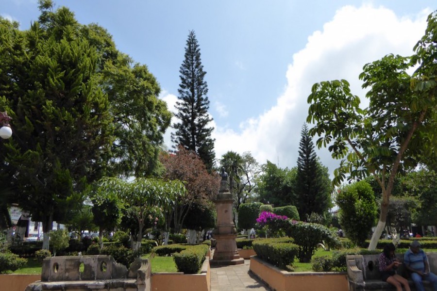 Plaza de Armas